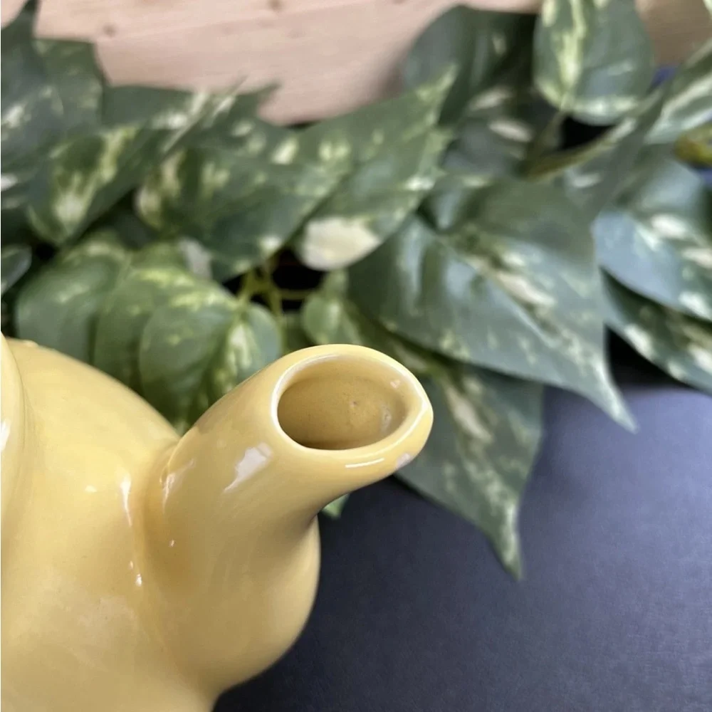 N/A yellow tea